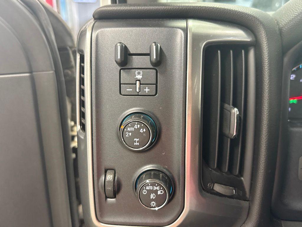 used 2016 Chevrolet Silverado 1500 car, priced at $23,243