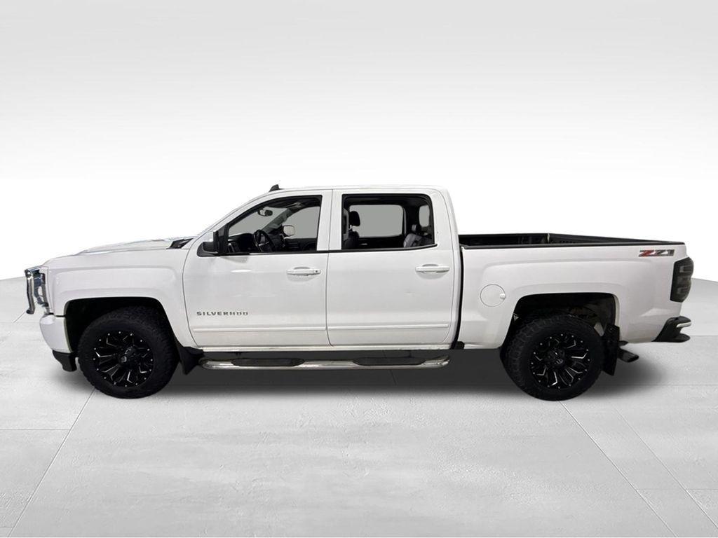 used 2016 Chevrolet Silverado 1500 car, priced at $23,243