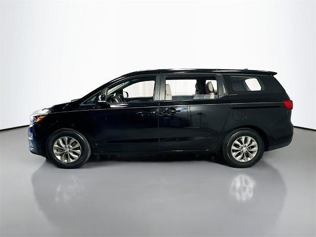 used 2020 Kia Sedona car, priced at $14,695