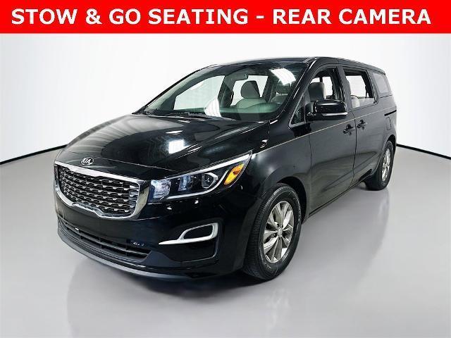 used 2020 Kia Sedona car, priced at $14,695