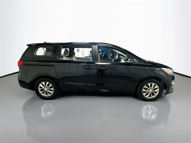 used 2020 Kia Sedona car, priced at $14,695