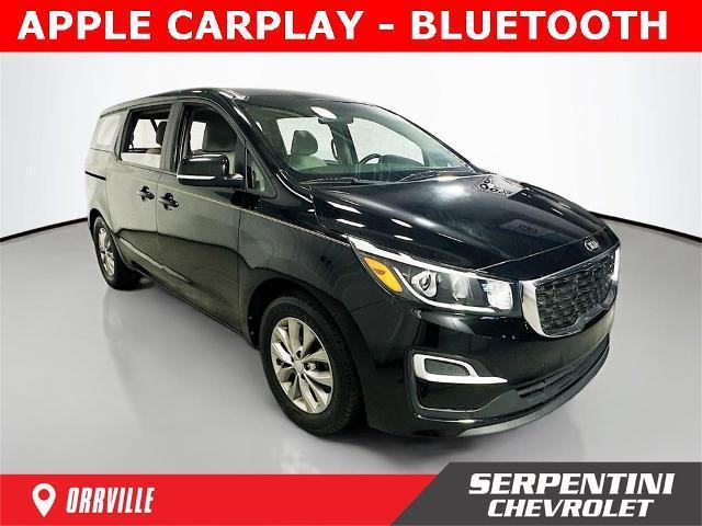 used 2020 Kia Sedona car, priced at $14,695