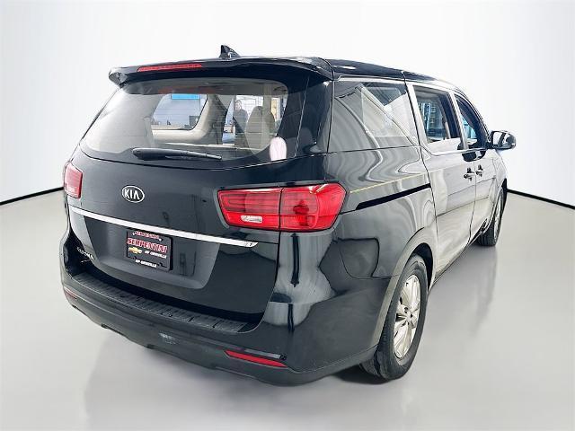 used 2020 Kia Sedona car, priced at $14,695