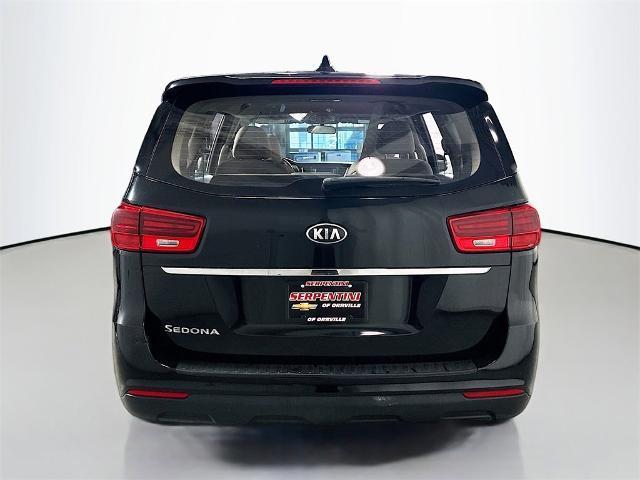 used 2020 Kia Sedona car, priced at $14,695