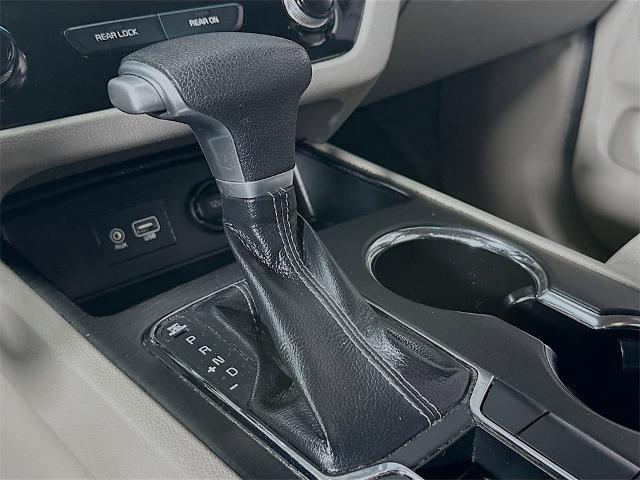 used 2020 Kia Sedona car, priced at $14,695