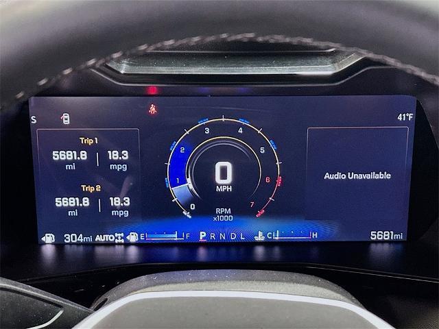 new 2024 Chevrolet Colorado car, priced at $35,441