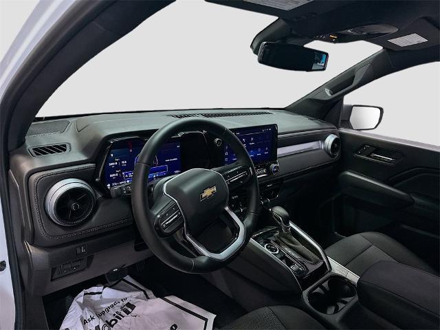 new 2024 Chevrolet Colorado car, priced at $35,441