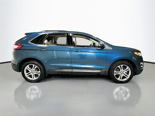 used 2016 Ford Edge car, priced at $11,895