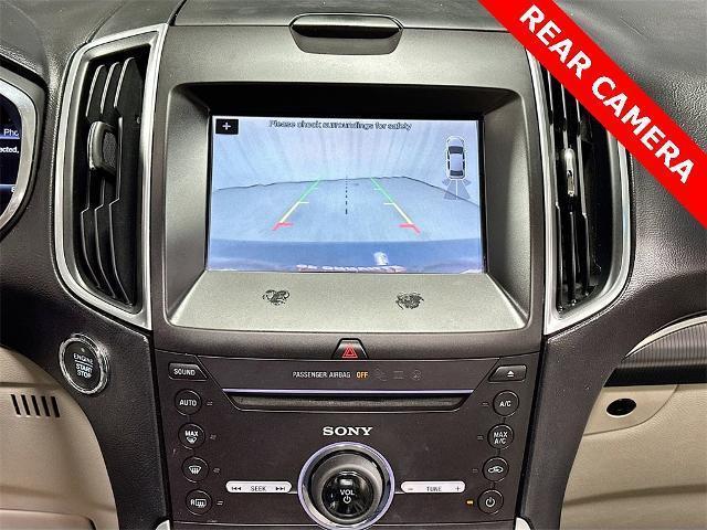 used 2016 Ford Edge car, priced at $11,895