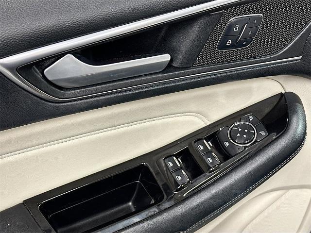 used 2016 Ford Edge car, priced at $11,895