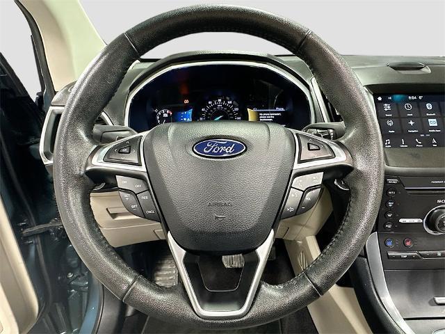 used 2016 Ford Edge car, priced at $11,895