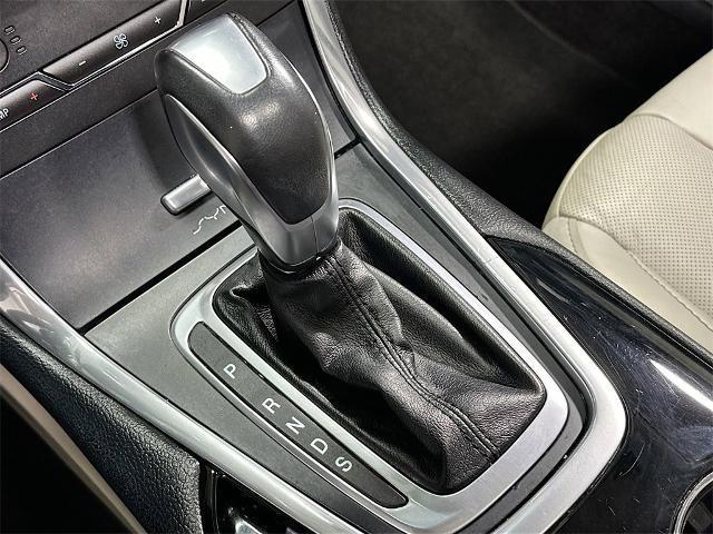 used 2016 Ford Edge car, priced at $11,895