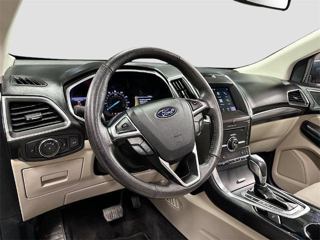 used 2016 Ford Edge car, priced at $11,895