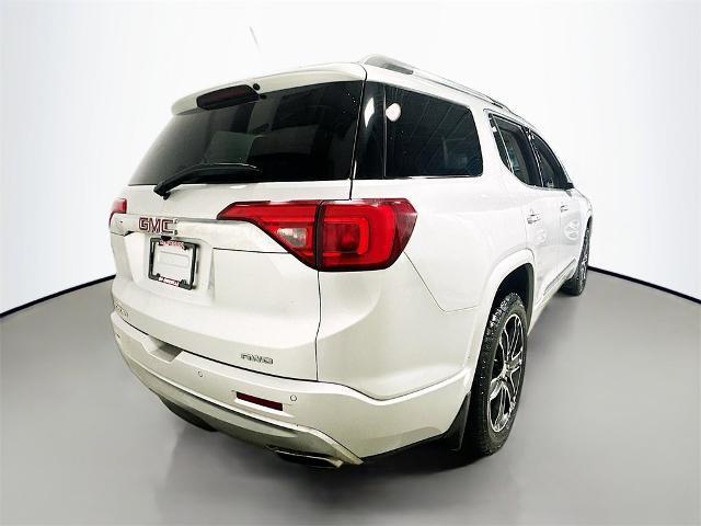 used 2017 GMC Acadia car, priced at $13,495