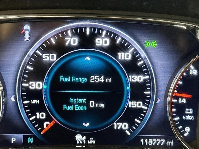 used 2017 GMC Acadia car, priced at $13,495