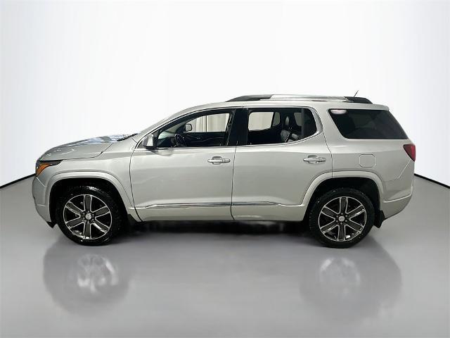 used 2017 GMC Acadia car, priced at $13,495