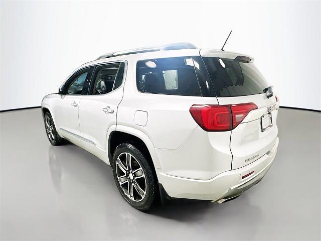 used 2017 GMC Acadia car, priced at $13,495