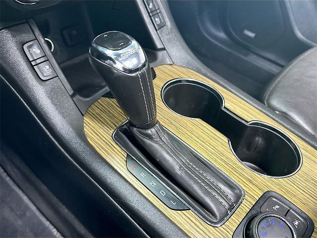 used 2017 GMC Acadia car, priced at $13,495