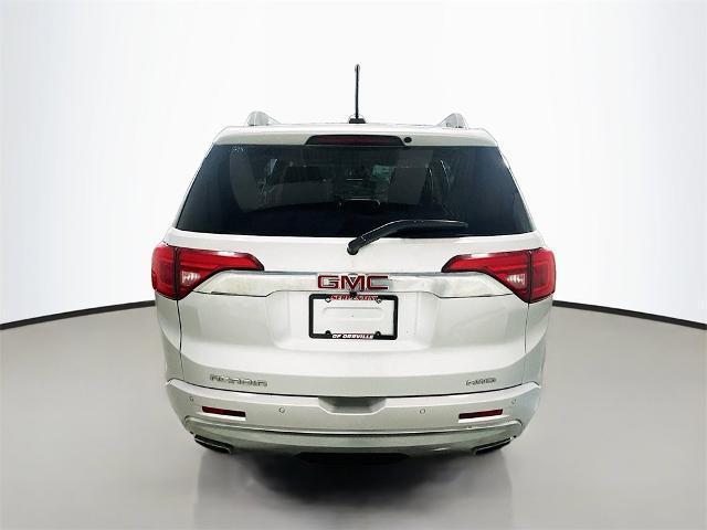 used 2017 GMC Acadia car, priced at $13,495