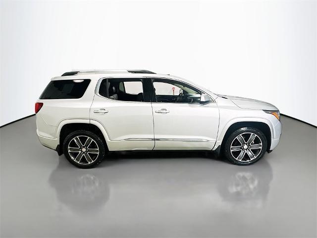 used 2017 GMC Acadia car, priced at $13,495