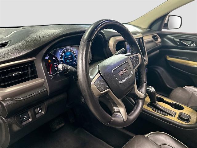 used 2017 GMC Acadia car, priced at $13,495
