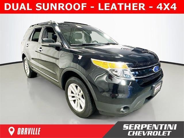 used 2012 Ford Explorer car, priced at $6,495