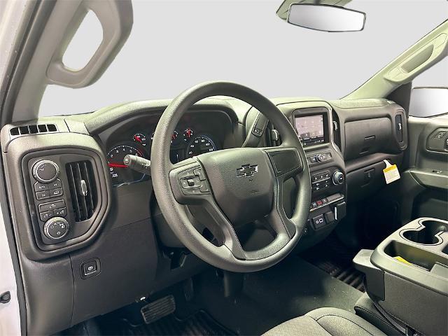 new 2026 Chevrolet Silverado 1500 car, priced at $41,080