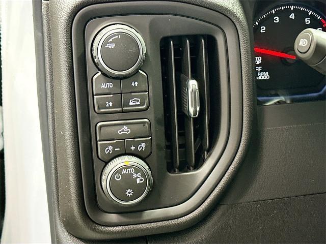 new 2026 Chevrolet Silverado 1500 car, priced at $41,080