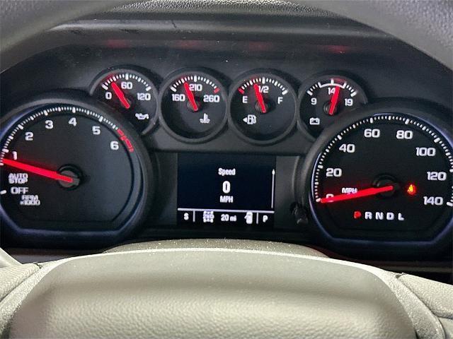 new 2026 Chevrolet Silverado 1500 car, priced at $41,080