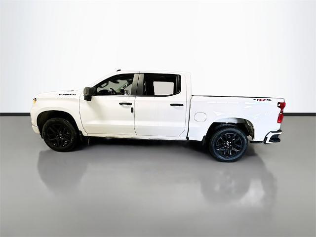new 2026 Chevrolet Silverado 1500 car, priced at $41,080