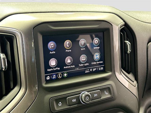 new 2026 Chevrolet Silverado 1500 car, priced at $41,080