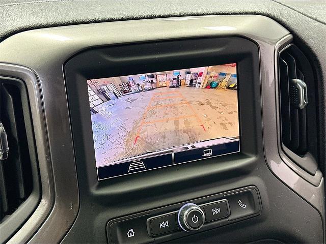 new 2026 Chevrolet Silverado 1500 car, priced at $41,080