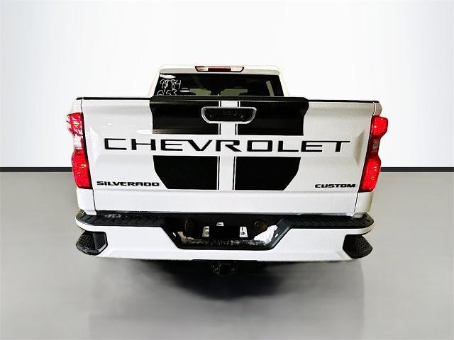 new 2026 Chevrolet Silverado 1500 car, priced at $41,080
