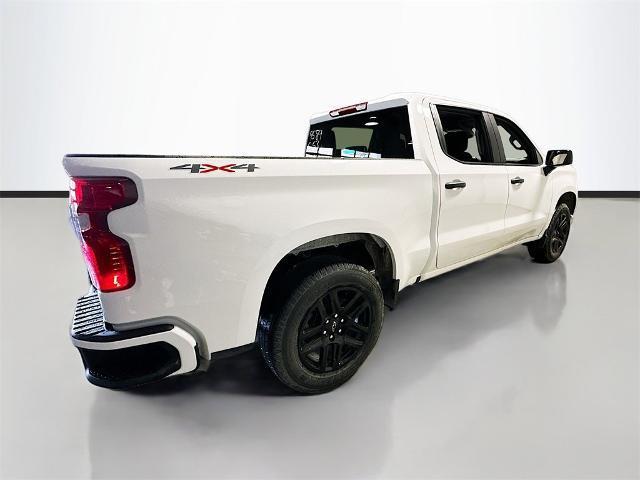 new 2026 Chevrolet Silverado 1500 car, priced at $41,080