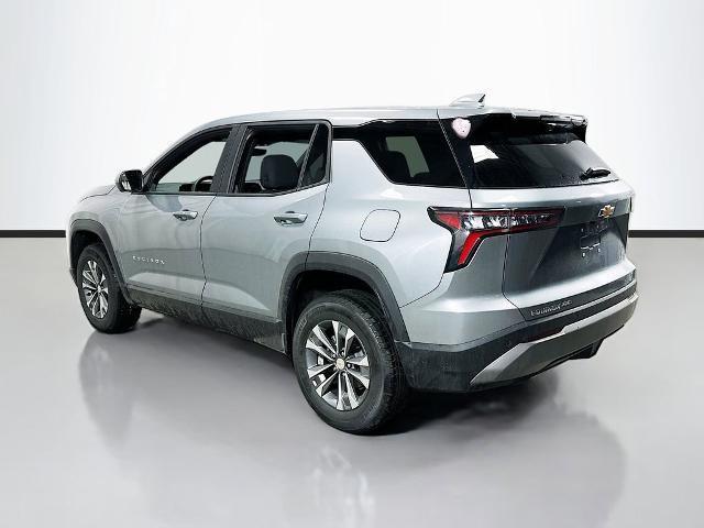 new 2026 Chevrolet Equinox car, priced at $33,440