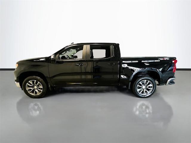 new 2026 Chevrolet Silverado 1500 car, priced at $45,890