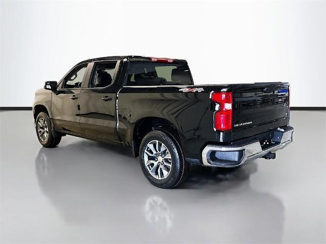 new 2026 Chevrolet Silverado 1500 car, priced at $45,890