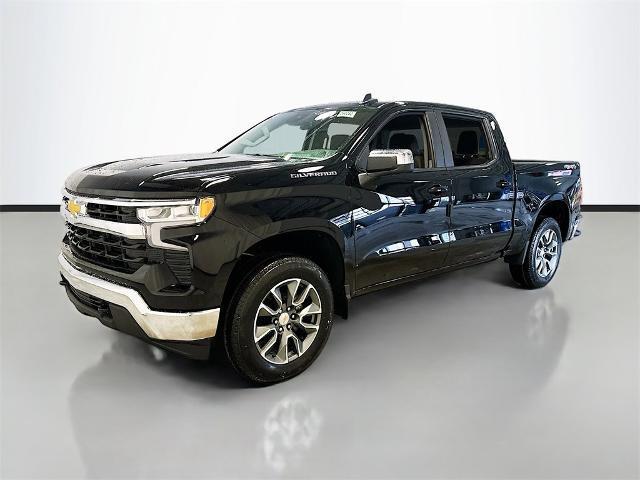 new 2026 Chevrolet Silverado 1500 car, priced at $45,890