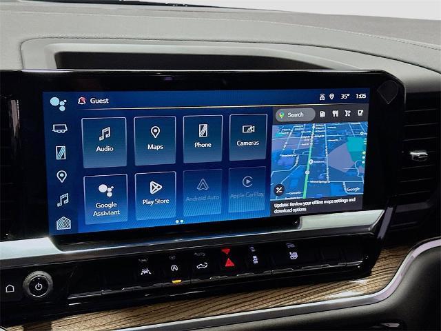 new 2026 Chevrolet Silverado 1500 car, priced at $45,890