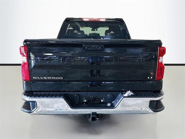 new 2026 Chevrolet Silverado 1500 car, priced at $45,890