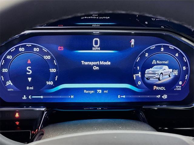 new 2026 Chevrolet Silverado 1500 car, priced at $45,890