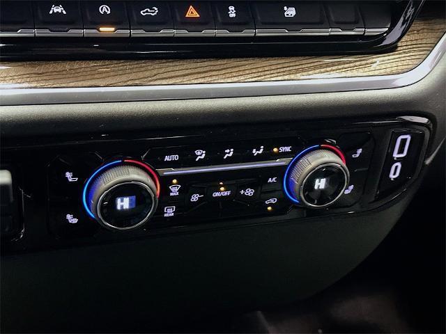 new 2026 Chevrolet Silverado 1500 car, priced at $45,890