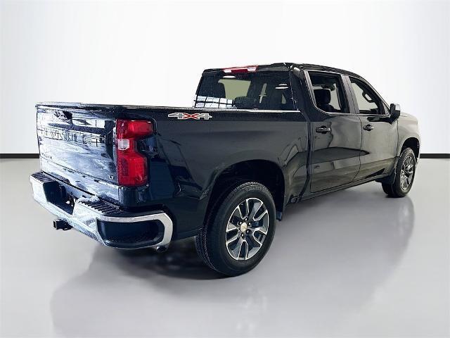 new 2026 Chevrolet Silverado 1500 car, priced at $45,890