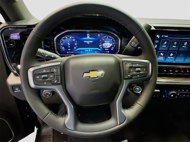 new 2026 Chevrolet Silverado 1500 car, priced at $45,890