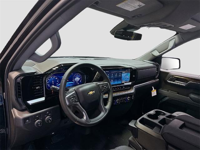 new 2026 Chevrolet Silverado 1500 car, priced at $45,890