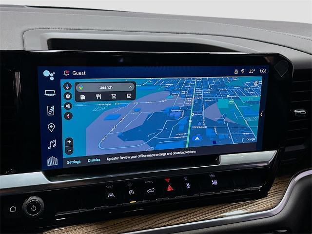 new 2026 Chevrolet Silverado 1500 car, priced at $45,890