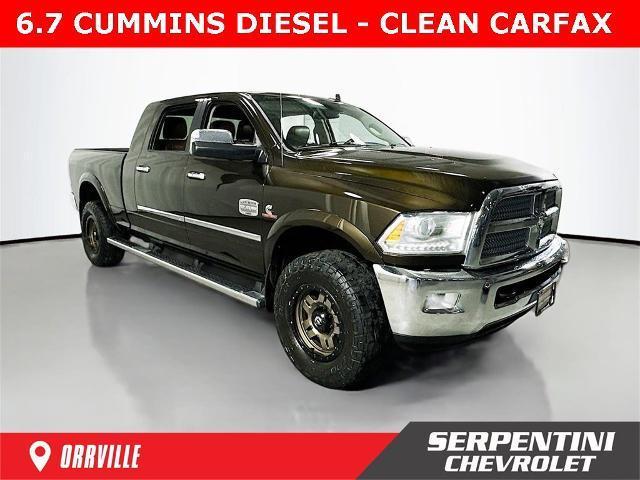 used 2014 Ram 2500 car, priced at $38,995