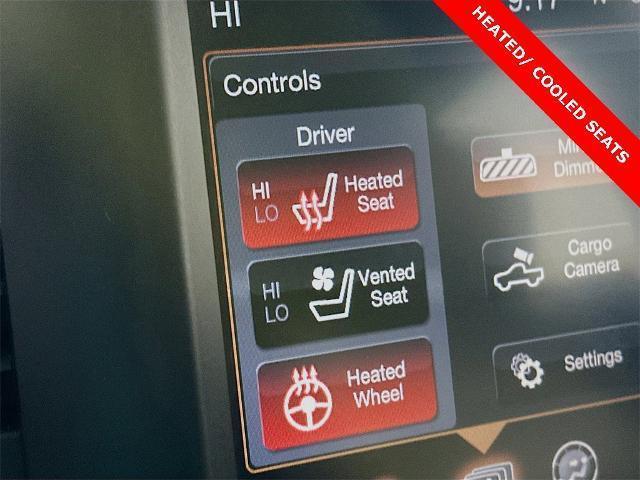 used 2014 Ram 2500 car, priced at $38,995