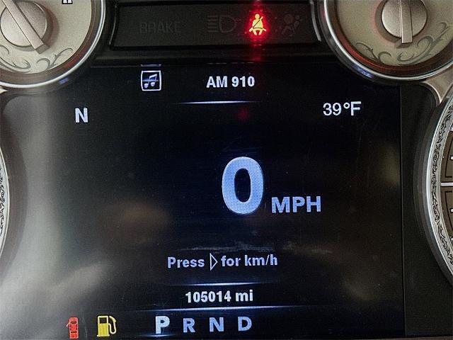 used 2014 Ram 2500 car, priced at $38,995