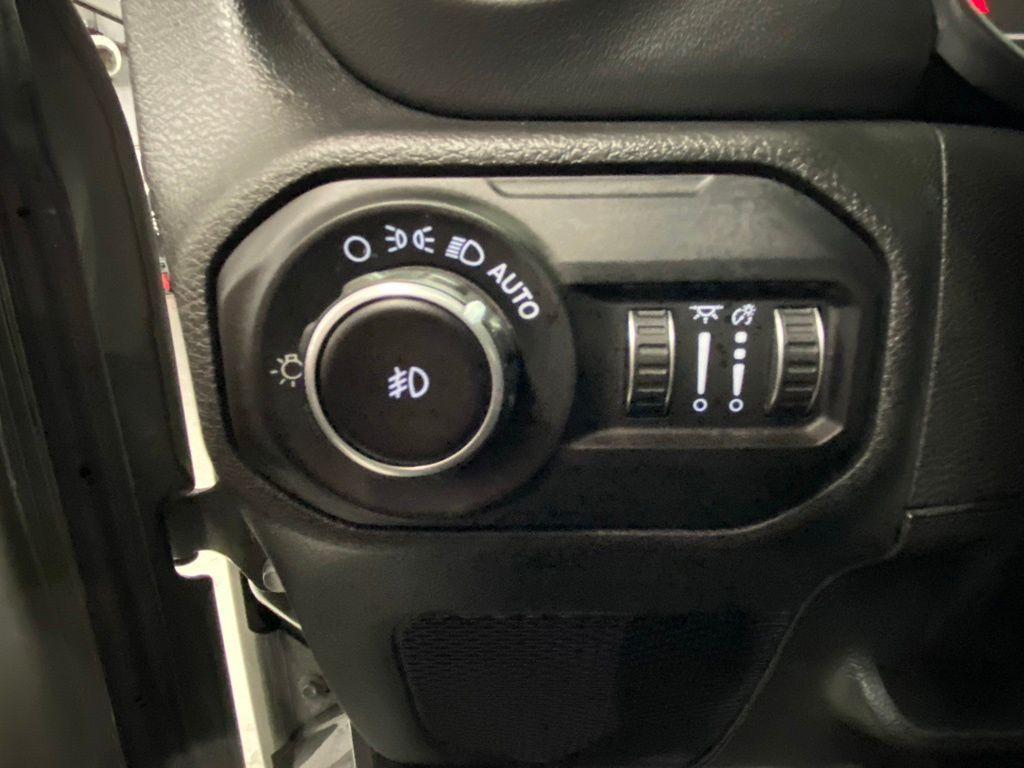 used 2020 Jeep Wrangler Unlimited car, priced at $26,743